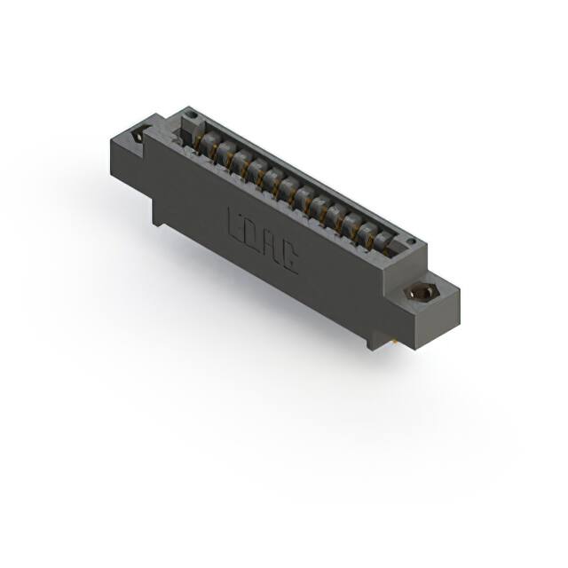 896-013-541-607 EDAC Inc.  Edgeboard Connectors